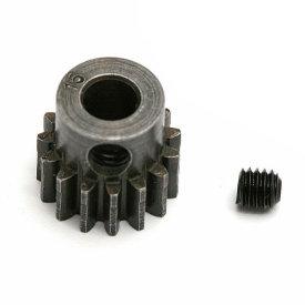 Pastorek 15 zubů (modul 32DP) pro 5mm hřídel