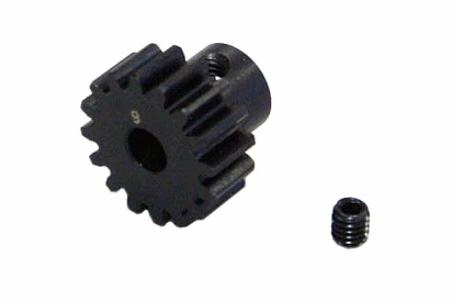 Pastorek 16 zubů (MUGEN MBX-6ECO)