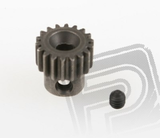 Pastorek 18 zubů (modul 48DP)