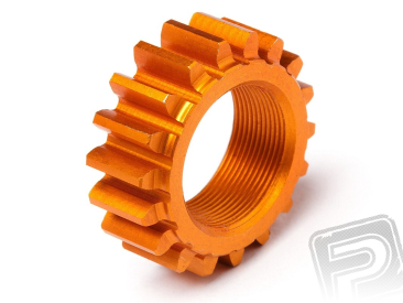Pastorek 18Tx12mm (1M modul)