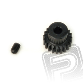 Pastorek 20 zubů (modul 48DP)