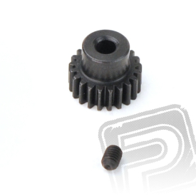 Pastorek 24 zubů (modul 48DP)