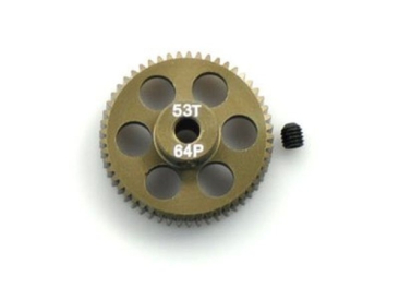 Pastorek 53 zubů (modul 64DP)