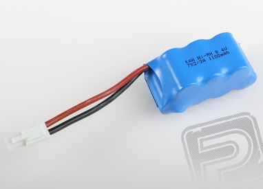 PC accu SKYLADY II/BELANCA/FOCUS 8.4V/1100mAh