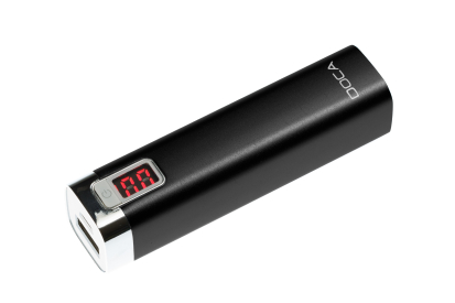 DOCA 2600 mAh, černá