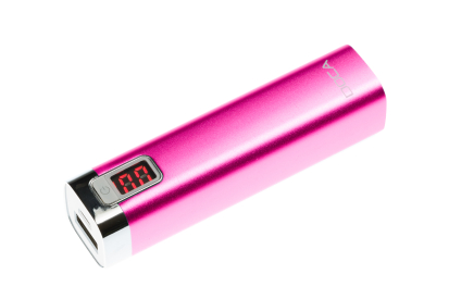 DOCA 2600 mAh, růžová