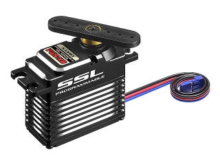 PGS-XB High Power Brushless Torque Servo (High Voltage)