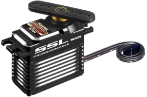 PGS-XR2 SXR High Power Brushless Torque Servo (High Voltage)