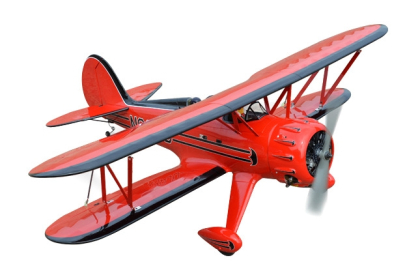 PH152 Waco YMF-5C 1600mm ARF