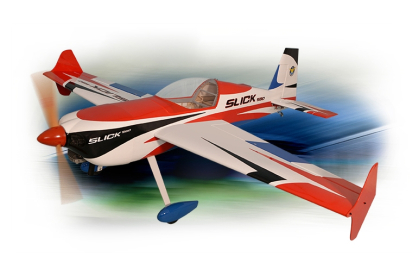 PH191 Slick 580 60ccm 220cm ARF