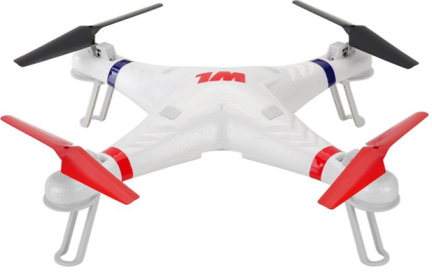 RC dron WL Galaxy s kamerou