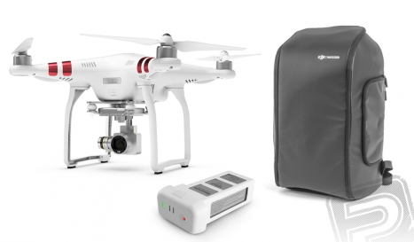 Dron DJI Phantom 3 Standard - Speciální Vánoční nabídka