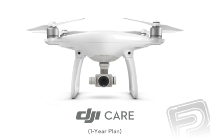 Phantom 4 DJI CARE (1 rok)