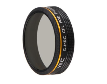 Phantom 4 Pro - CPL Lens Filter
