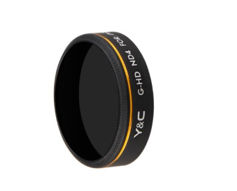 Phantom 4 Pro - ND4 Lens Filter