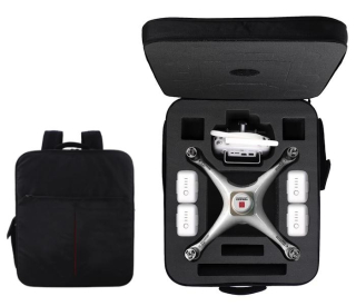 Phantom 4 RTK - Nylonové přepravní batoh