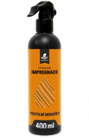 Nanoprotech INPRODUCTS Impregnace na Textilní sedačky 400 ml