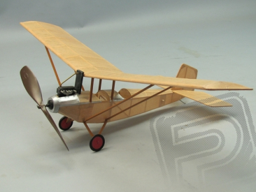 Pietenpol Air Camper 457mm laser. vyřezávaný