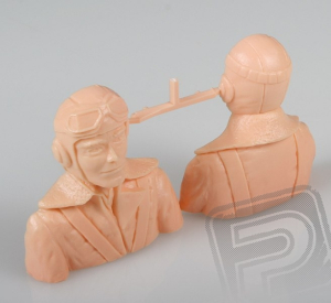 PILOT 1/6 II svět.válka 75mm RA