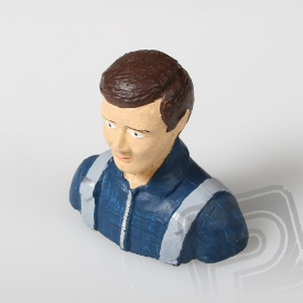 Pilot 1:8 barevný PAVEL