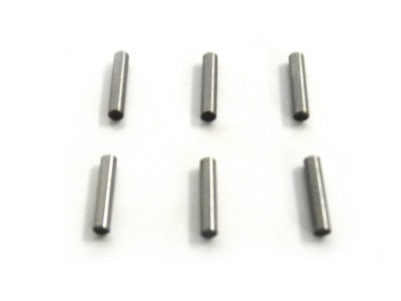 Piny 2x10 mm (6 ks)