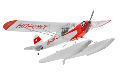 RC letadlo PIPER J3 Cub V4 1400mm ARF