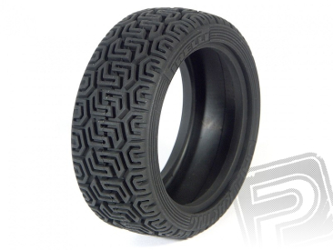 PIRELLI T RALLY gumy 26mm D směs (2ks)