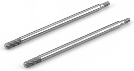 Pístnice zadního tlumiče 66,5 mm (2 ks)