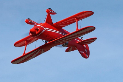 Pitts V2 1400mm ARF - Biplane