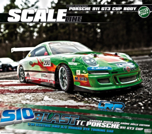 Plakát S 10 Blast Porsche edition od LRP
