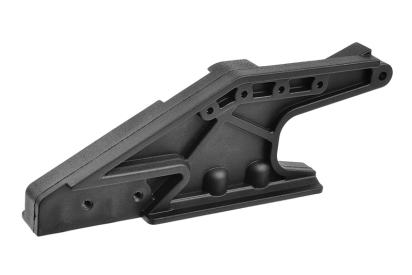 Plastová vzpěra šasi - ASUGA XLR - zadní - Composite - 1 ks.