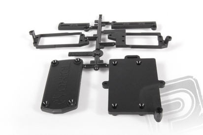Plastový box elektroniky Yeti XL