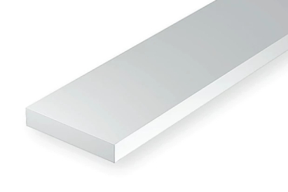 Plastový pásek 2.0x2.0x350 mm 9ks.