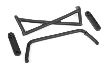 Plastový rám karoserie DEMENTER XP 6S