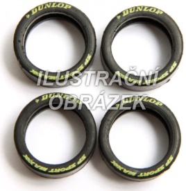 Pneu Carrera pro Audi R8 - EVO/D132 89545
