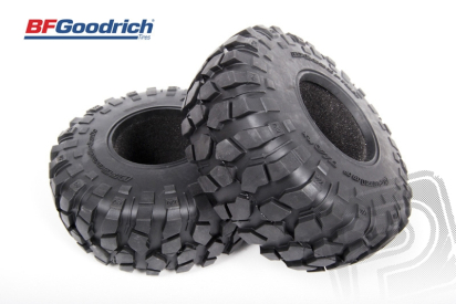Pneumatiky 2.2 BFGoodrich Krawler T/A R35 směs (2 ks.)