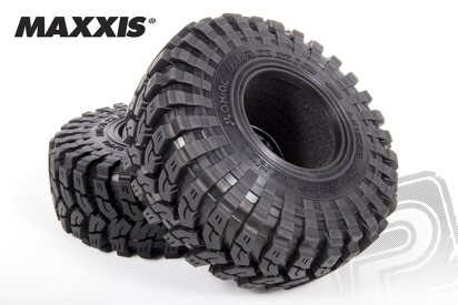 Pneumatiky 2.2 Maxxis Trepador gumy R35 směs (2 ks.)