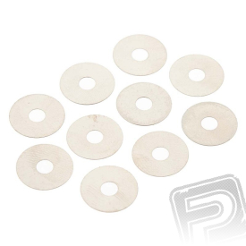 Podložka 3.5x12x0.15mm (10 ks.)