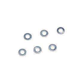Podložky 3x6x0,3mm