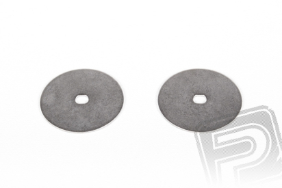 Podložky spojky 33x1mm Yeti (2 ks.)