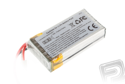 Pohonná aku (7,4V ,1000mAh) EasyCopter Star