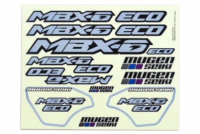 Polepy MBX-6 ECO - MUGEN