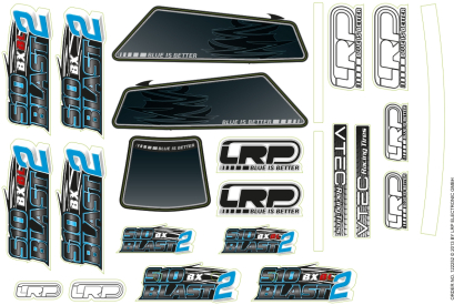 Polepy S10 Blast BX 2 - 1/10 Buggy