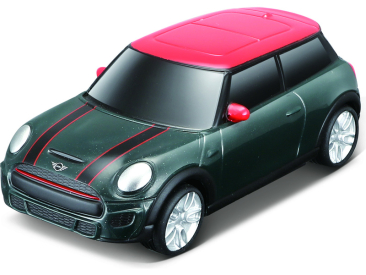 Polistil Mini Cooper černý 1:43