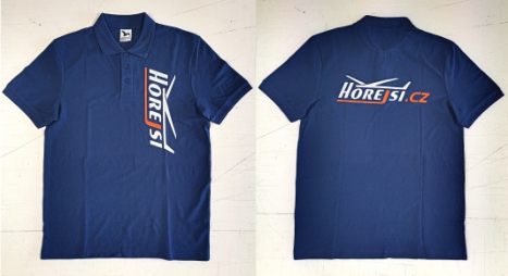Polokošile Horejsi vel. 2XL       