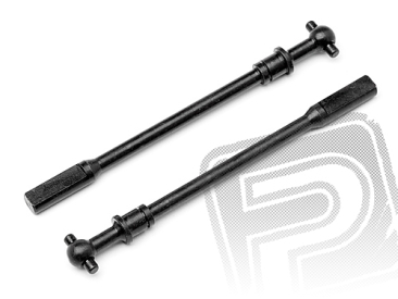 Poloosy pravé 2 ks (Scout RC)