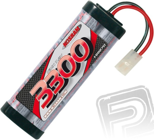 Power pack 3300mAh 7.2V NiMH StickPack