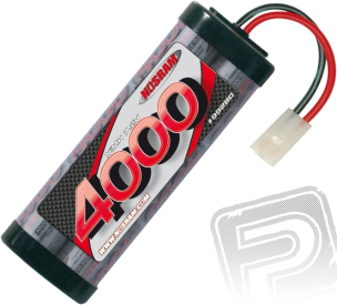 Power pack 4000mAh 7.2V NiMH StickPack