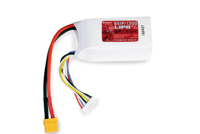 Power Pack LiPo 6/1300 22,2 V 70C XT60