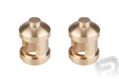 Poziční světlo 8x12MM (2 ks)